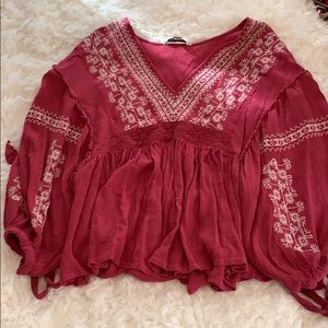American eagle top